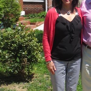 White House Black Market black tank top